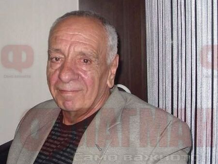 Разкайват ли се партийните грешници? Ивайло Балабанов все пак ще е почетен гражданин на Хасково