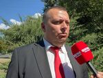 Тони Тодоров отказа да разкрие днес подробности по първата проверка, която започна веднага след инцидента