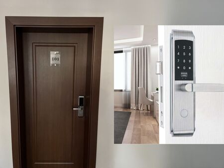 Освежете визията на Вашия хотел с Tony’s Decor: нови интериорни решения за врати, облицовки и хотелски брави