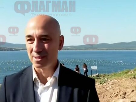 Реставрират част от манастира на остров Свети Иван, кметът на Созопол очаква бум на туристи