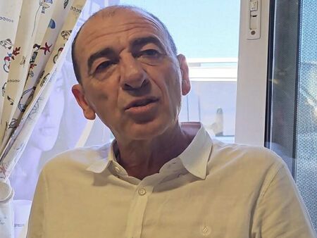 Моята работа в Бургас е Донкихотовска