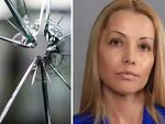 Шефката на НАП-Велико Търново побесня, изпочупи колата на...