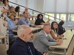 Майсторски клас за първите лекари, дипломирани в Бургаския държавен университет „Проф. д-р Асен Златаров“