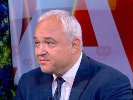Иван Демерджиев: Паскал има договорка с Бойко Борисов и Делян Пеевски