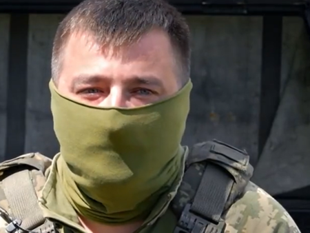 Украинец разкри, че е убил 500 руски войници и как се предпазва да не полудее
