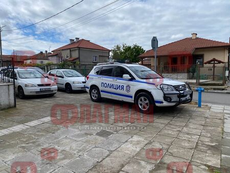 Хванаха дрогиран шофьор зад волана на Мерцедес в Камено