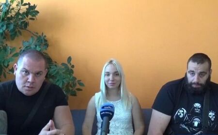 Тошо Куката, Чеченеца и Емили отнесоха само глоби за клипа в мола
