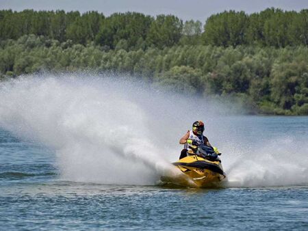 Царево се превръща в столица на адреналина с JET SKI GRAND PRIX 2025