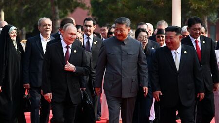 Тръмп разкритикува Си, Ким и Путин, подготвяли заговор срещу САЩ