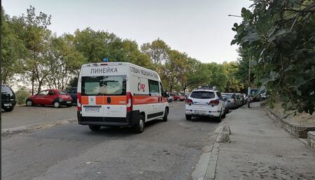 27-годишен бургазлия отнесе с джип дете на пешеходна пътека в жк „Меден рудник“