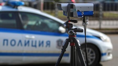 Спипаха шофьор на четири вида дрога, вече е обвинен