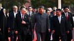 Тръмп разкритикува Си, Ким и Путин, подготвяли заговор срещу САЩ