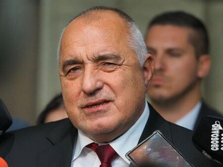Бойко Борисов: Посещението за Зафиров в Китай не е скандал, а част от голямата геополитика
