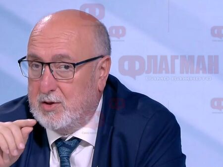 Проф. Палангурски за посещението на Атанас Зафиров в Китай: Да спрем с това навеждане!