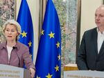 Желязков: Няма данни за заглушаване на сигнала на самолета на Фон дер Лайен