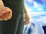 6-годишно дете в болница след скандал между бащи!