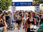 Над 630 бегачи се включват в „Бургас Рън 2025“, вижте къде ще има спиране на движението