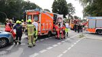 Кола се вряза в група от хора в Берлин, има много пострадали деца