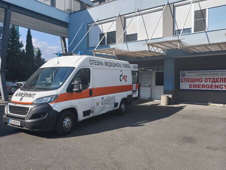 Огромен проблем със Спешната помощ в България, вдигането на заплатите не се оказа панацея
