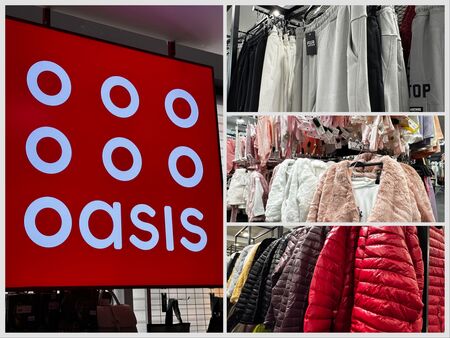 Горещо! Oasis със сензационни намаления - всичко за новата учебна година и още хиляди изкушения на супер цени!
