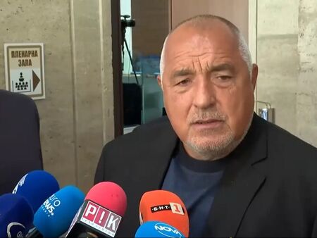 Борисов: Отбелязваме ден, в който българите доказват, че силата на едно общество е в решителността му да бъде заедно