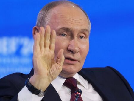 Путин: Не виждам особен смисъл за среща със Зеленски