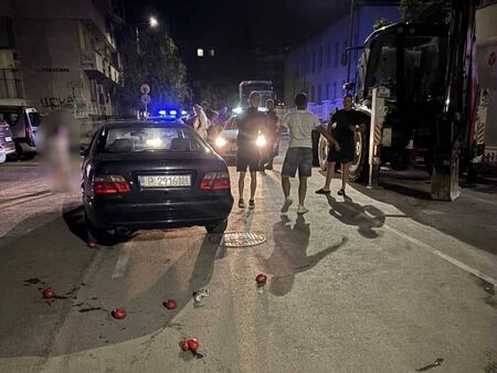 Лоши новини за 18-г. Жулиен, който учатва в зверския побой над полицейския директор