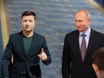 Зеленски отряза Путин за среща в Русия, кани го в Киев