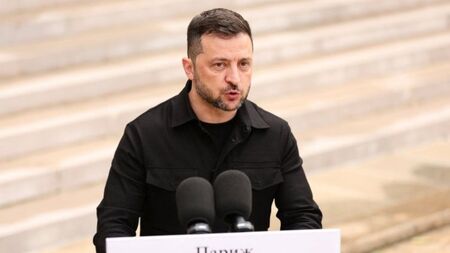 Зеленски си вярва: 60% от украинските оръжия били собствено производство