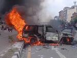 Близо 14 души загинаха при протести срещу забраната на социалните мрежи в Непал