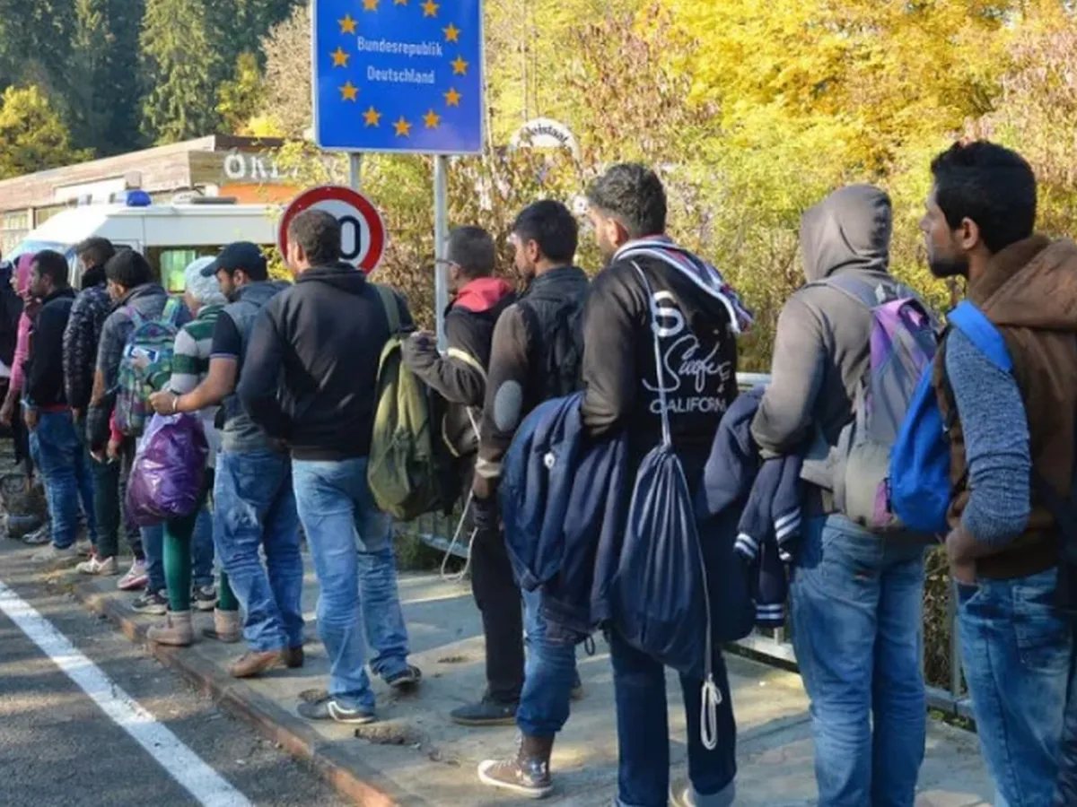Германия вече не е най-желаната дестинация от преселниците