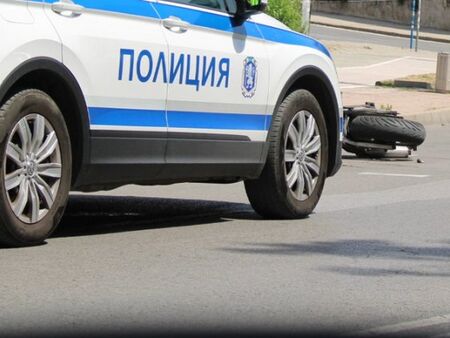 Моторист загина при катастрофа в Сливен
