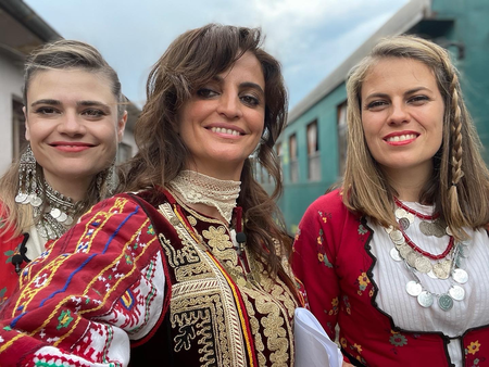 Не пропускайте препремиерата на един от най-впечатляващите български концерт-спектакли