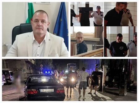 След побоя в Русе – комисарят е мутра, защото носи злато, а младежите - добри момчета, които винаги поздравяват