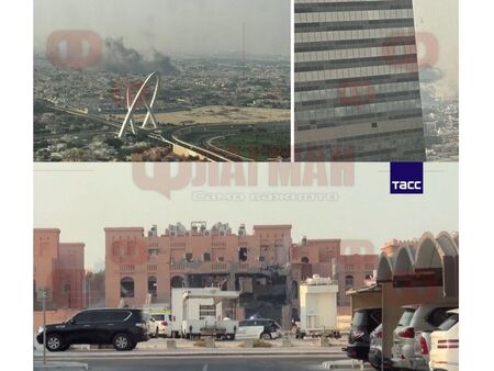Мощни екплозии в Катар, убити са главатарите на „Хамас“