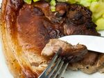 Бързи, лесни и вкусни свински пържоли по рецептата на Иван Звездев