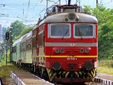 Трагедия в Благоевград: Влак прегази и уби човек