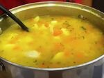 Леля Здравка ми каза как да сготвя перфектната грахова супа