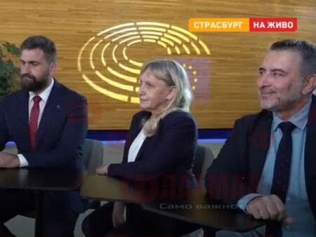 Евродепутати искат пари за Бургас и Варна след целенасоченото нападение с дронове по Полша