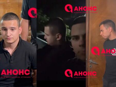 Арестуваните за боя в Русе в скандално видео: Ушев ни гони, ще го е.а!