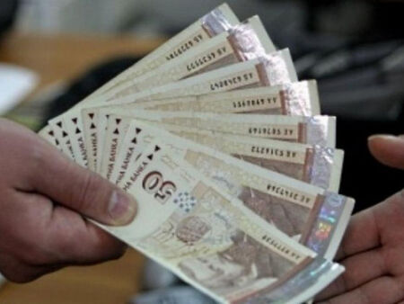 Нов рекорд на средната работна заплата у нас - 3300 евро