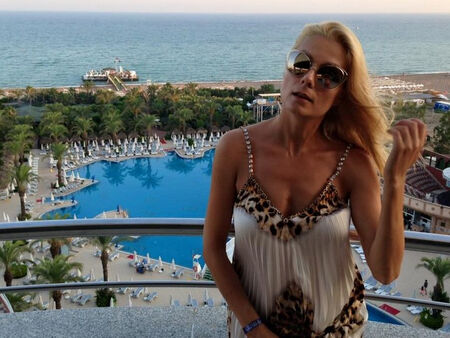 Венета Райкова с нова придобивка
