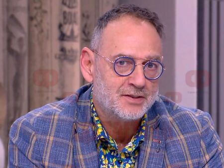 Любен Дилов-син: Българите търсят държава, в която полицията да бие хулиганите, а не обратното