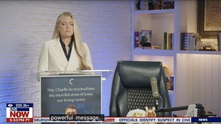 Вдовицата на Кърк: Никога няма да позволя на наследството ти да умре