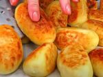 Картофени кюфтета с месен пълнеж. Бърз обяд в тиган: вкусни и ароматни