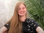 Трансдъщерята на Мъск дефилира на Седмицата на модата в Ню Йорк