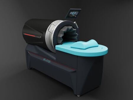 Уникална система, създадена за космонавти, приложена в Therma Numera за дълголетие и съдово здраве