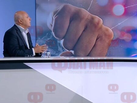 Проф. Вучков: Любен Дилов-син да не се занимава с МВР, ще има опасни последствия