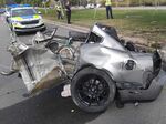 Спирачната система е направо смешна за такава мощност, смята аксперт
