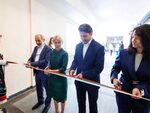 Министър Мирослав Боршош откри учебната година в Професионалната гимназия по туризъм „Пенчо Семов“ в Габрово